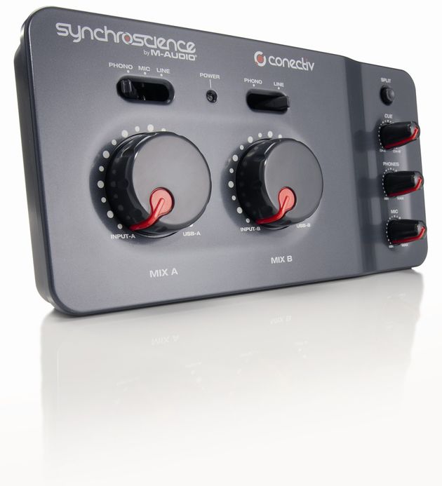 The Torq hardware.